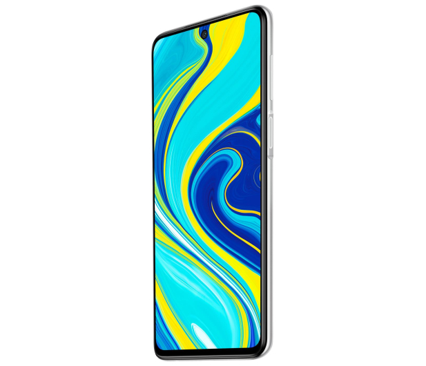 Xiaomi Redmi Note 9S 4/64GB Glacier White - 564010 - zdjęcie 2